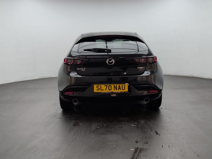 2025 Mazda Mazda3
