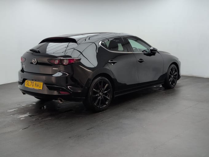 2025 Mazda Mazda3