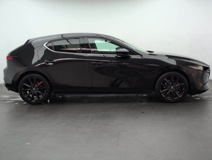 2025 Mazda Mazda3