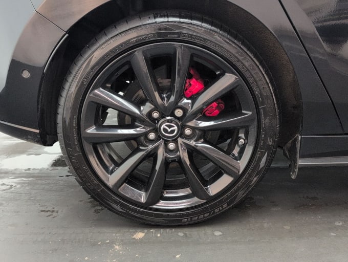 2025 Mazda Mazda3