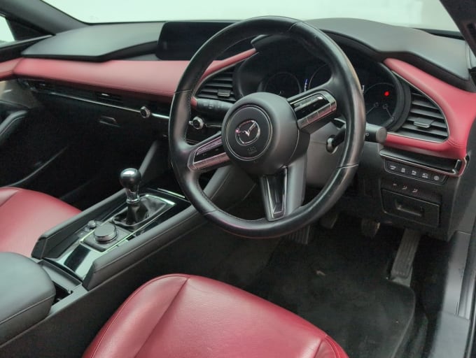 2025 Mazda Mazda3