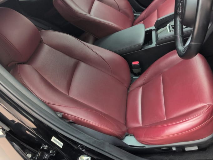 2025 Mazda Mazda3