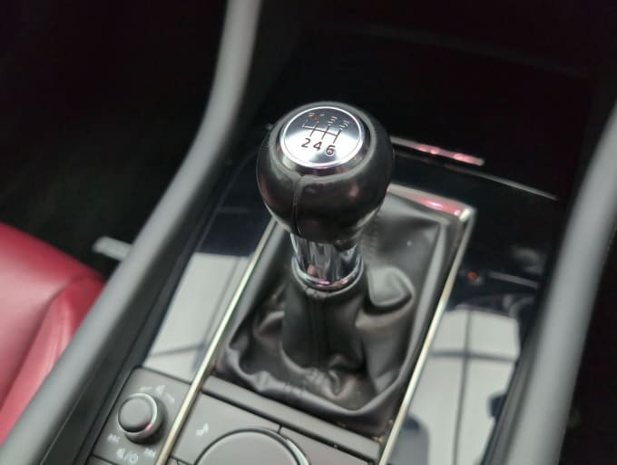 2025 Mazda Mazda3