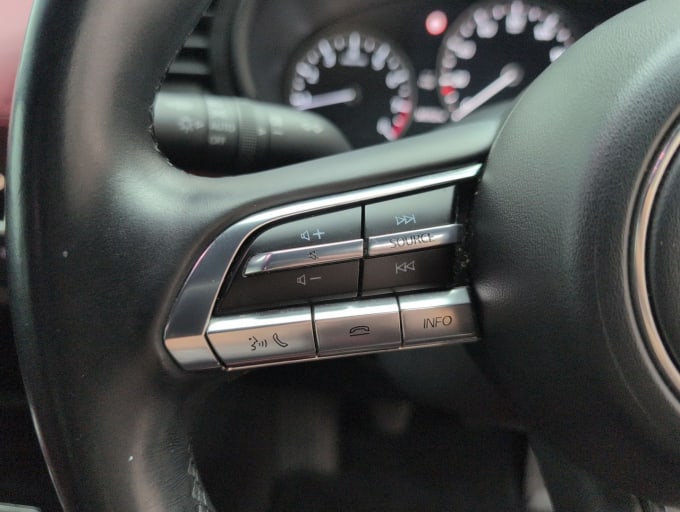2025 Mazda Mazda3