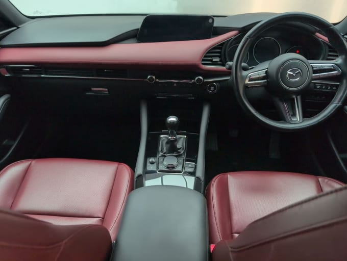 2025 Mazda Mazda3
