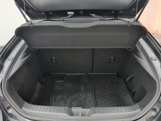 2025 Mazda Mazda3