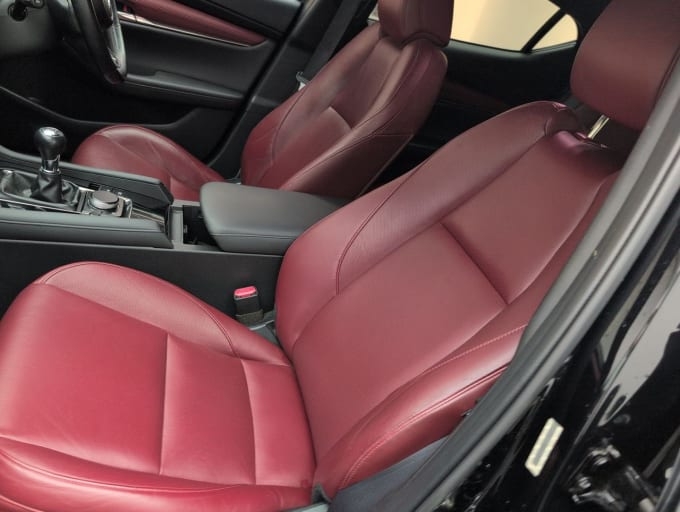 2025 Mazda Mazda3