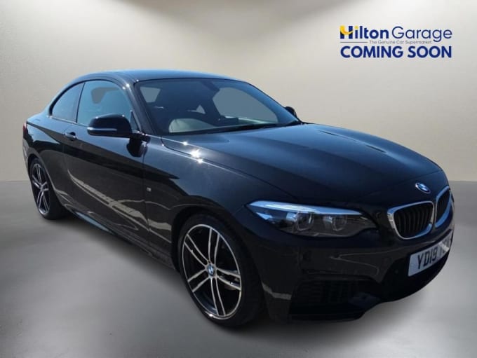 2025 BMW 2 Series