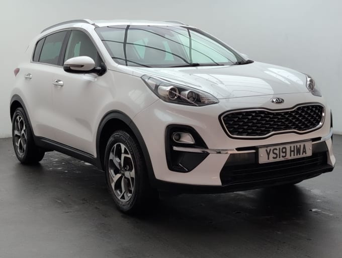 2025 Kia Sportage