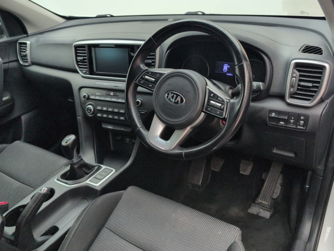 2025 Kia Sportage