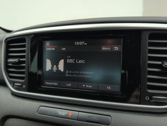 2025 Kia Sportage