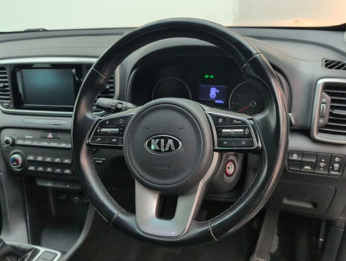 2025 Kia Sportage
