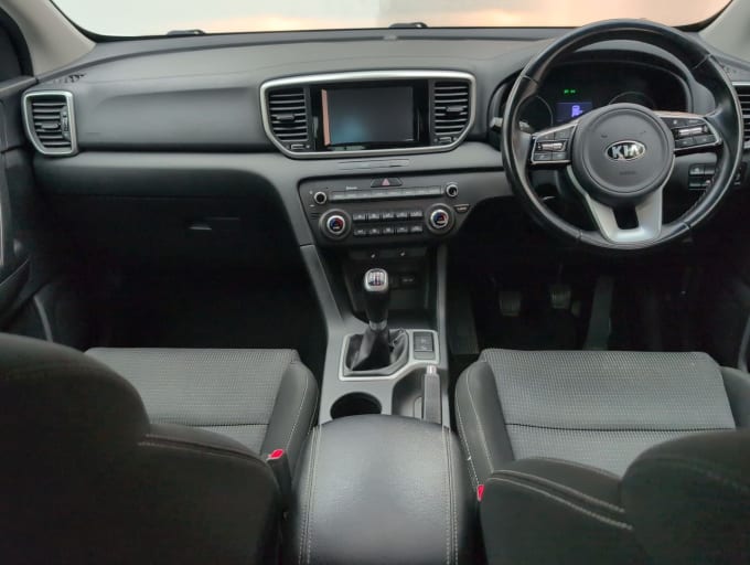 2025 Kia Sportage