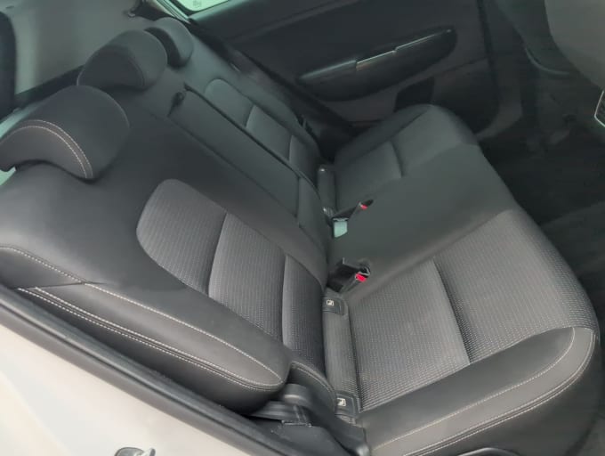 2025 Kia Sportage