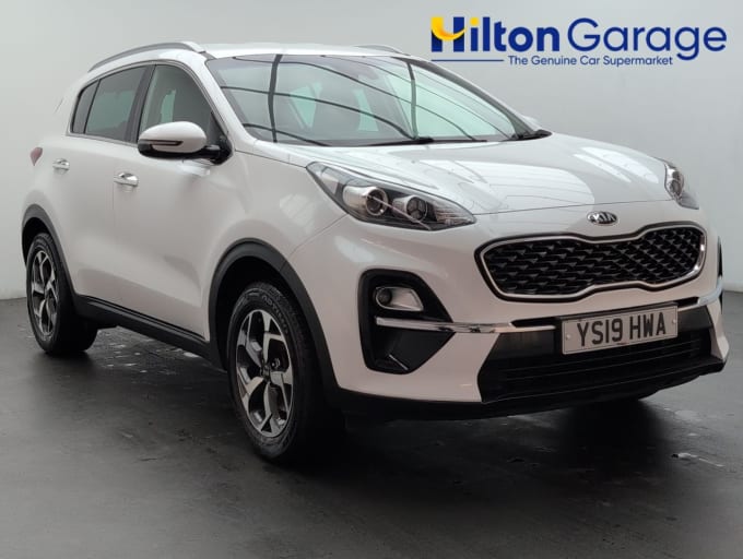 2025 Kia Sportage