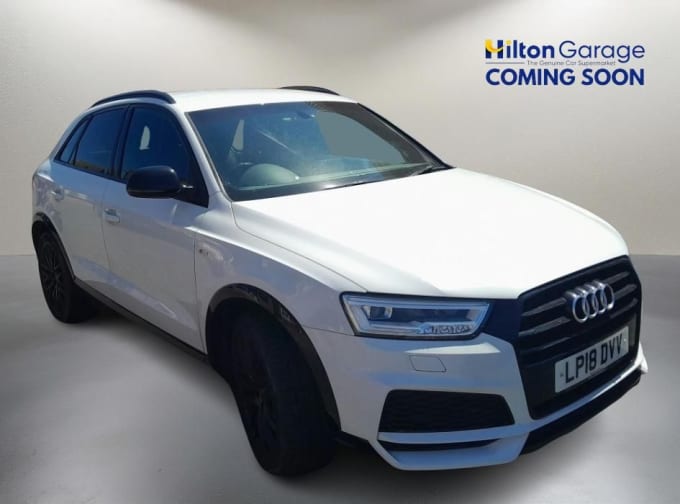 2025 Audi Q3