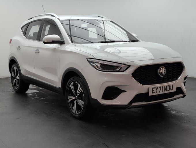 2025 Mg Mg Zs