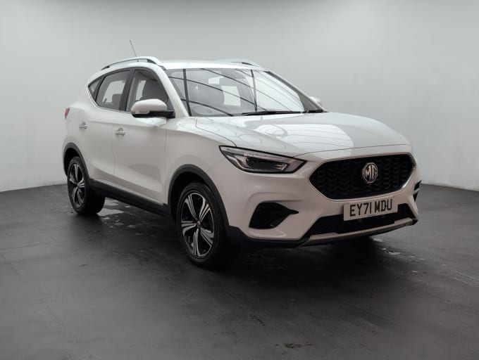 2025 Mg Mg Zs