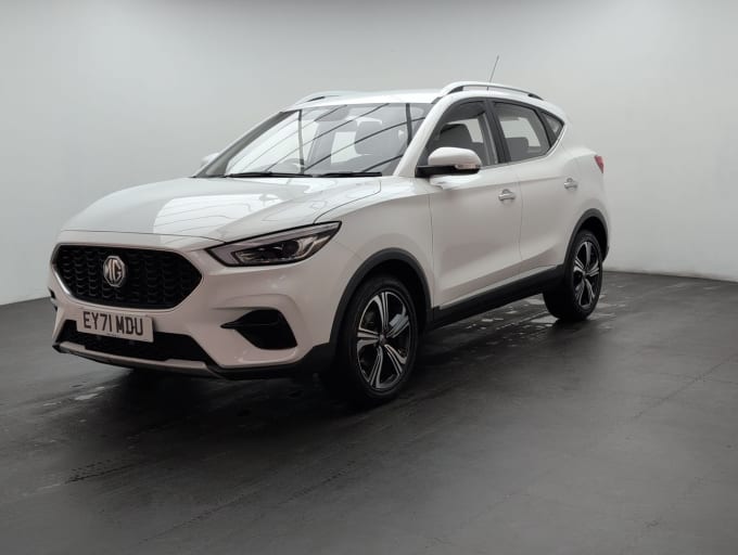 2025 Mg Mg Zs