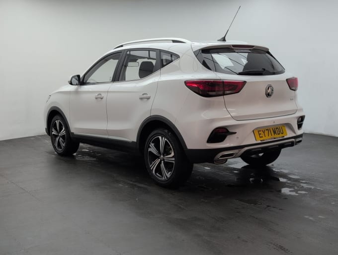 2025 Mg Mg Zs