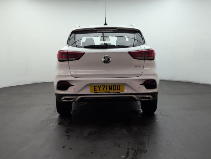 2025 Mg Mg Zs