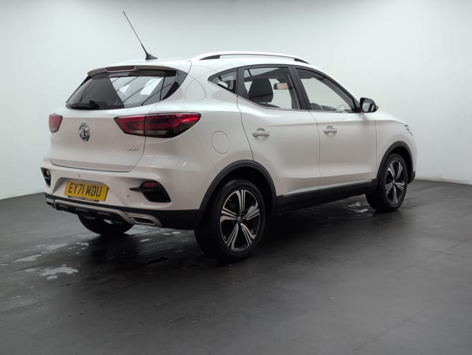2025 Mg Mg Zs
