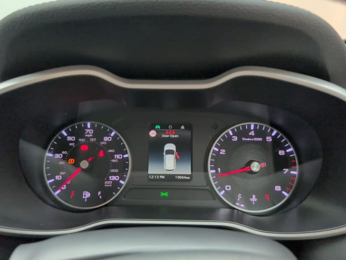 2025 Mg Mg Zs