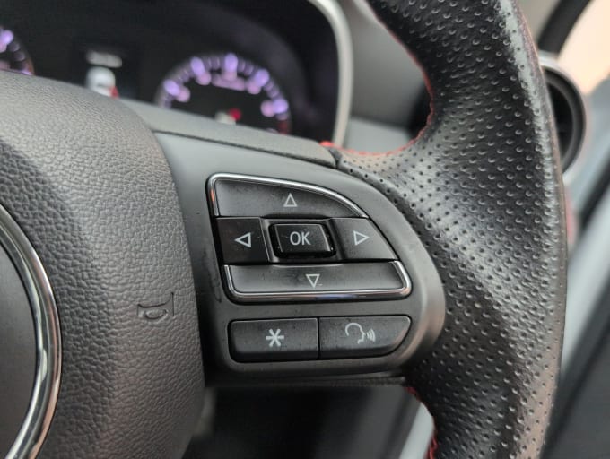 2025 Mg Mg Zs