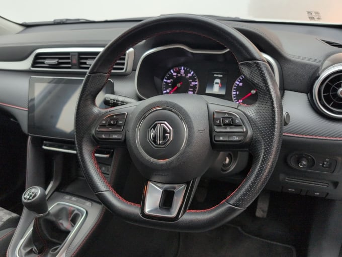 2025 Mg Mg Zs