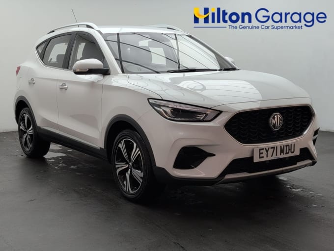2025 Mg Mg Zs