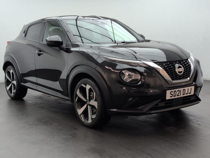 2025 Nissan Juke