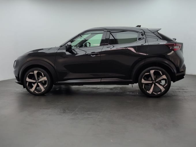 2025 Nissan Juke