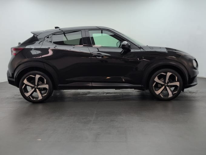 2025 Nissan Juke