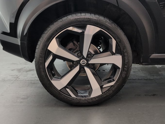 2025 Nissan Juke