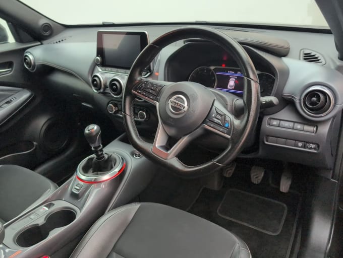 2025 Nissan Juke