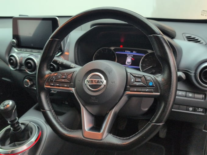 2025 Nissan Juke
