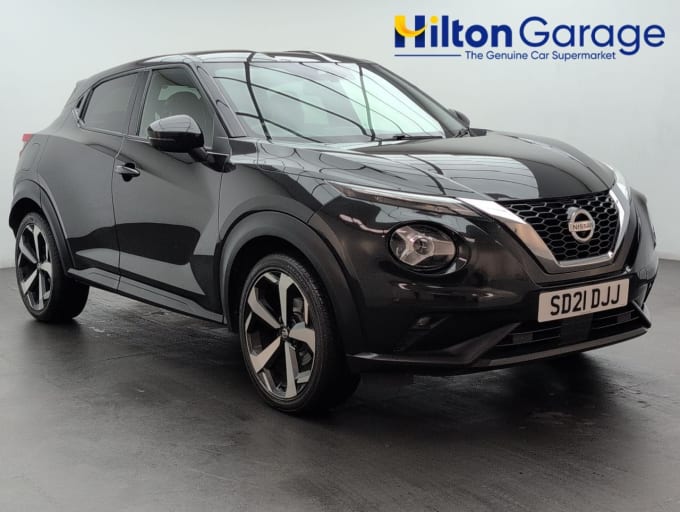2025 Nissan Juke