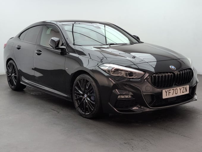 2025 BMW 2 Series Gran Coupe