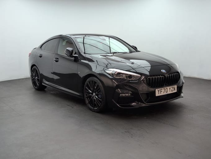 2025 BMW 2 Series Gran Coupe