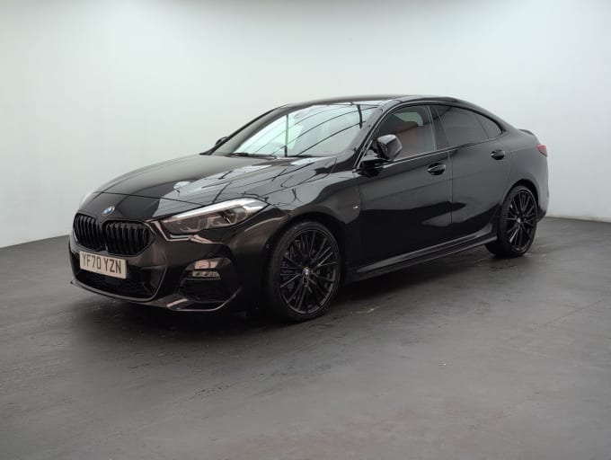 2025 BMW 2 Series Gran Coupe