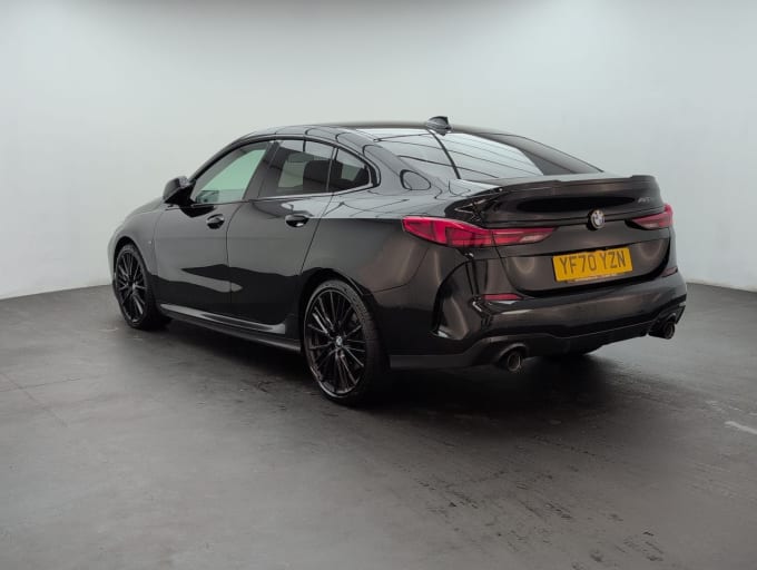 2025 BMW 2 Series Gran Coupe