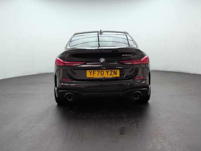 2025 BMW 2 Series Gran Coupe