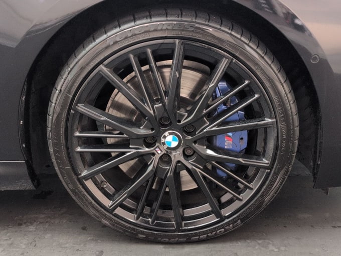 2025 BMW 2 Series Gran Coupe