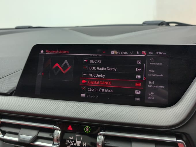 2025 BMW 2 Series Gran Coupe