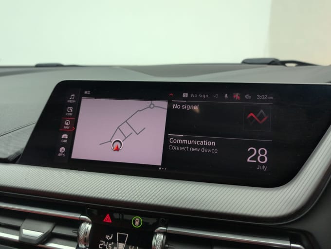 2025 BMW 2 Series Gran Coupe
