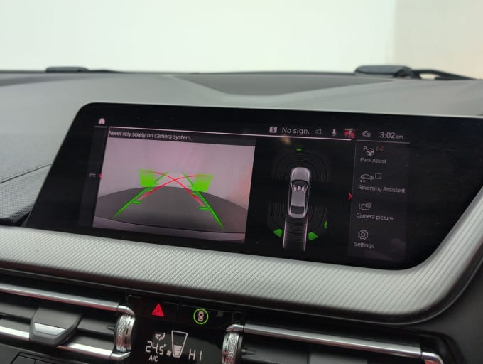 2025 BMW 2 Series Gran Coupe