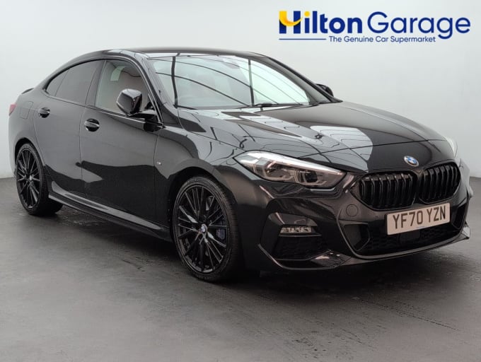 2025 BMW 2 Series Gran Coupe