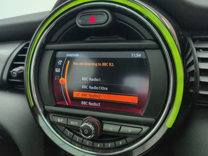 2025 Mini Hatch