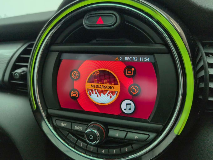 2025 Mini Hatch