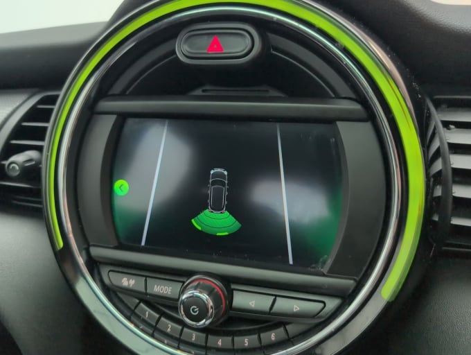 2025 Mini Hatch
